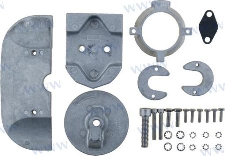 MF-RECKITMMPHA2M - KIT ANODOS MAGNESIO
