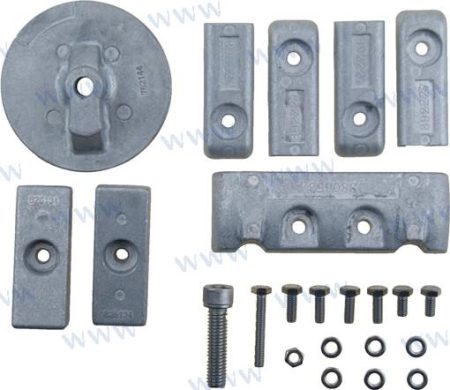 MF-RECKITMVERADO6M - KIT ANODOS MAGNESIO