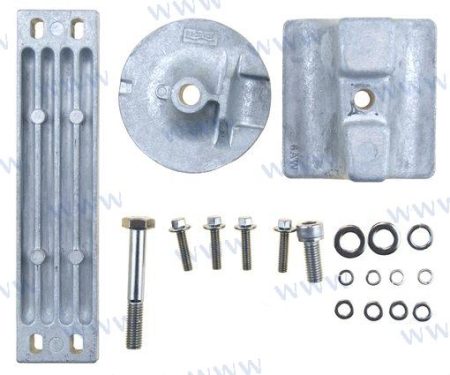 MF-RECKITY300-350XPAL - KIT ANODOS DE ALUMINIO YAMAHA