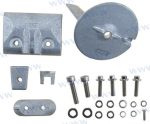 MF-RECKITY40-50AL - KIT ANODOS DE ALUMINIO YAMAHA