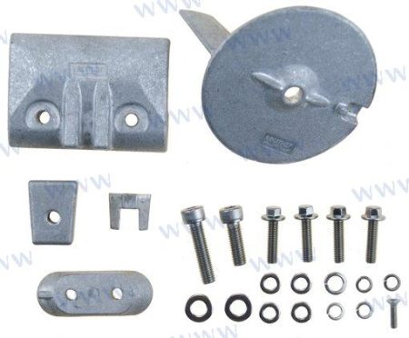 MF-RECKITY40-50AL - KIT ANODOS DE ALUMINIO YAMAHA