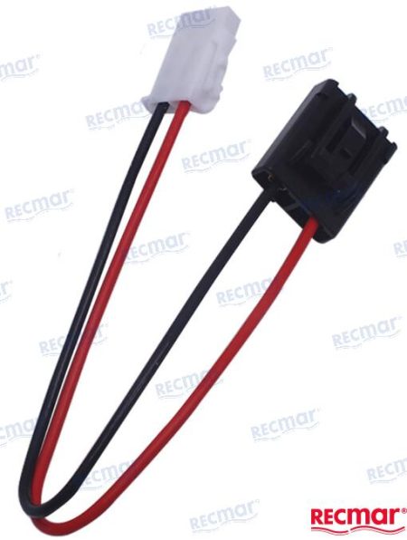 MF-RECSINGLECONECTOR - CONECTOR PARA REC63P-13907-03 WITH WIRE