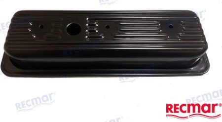 MF-RECTW6502 - VALVE COVER METAL V-6 SIN TAPON