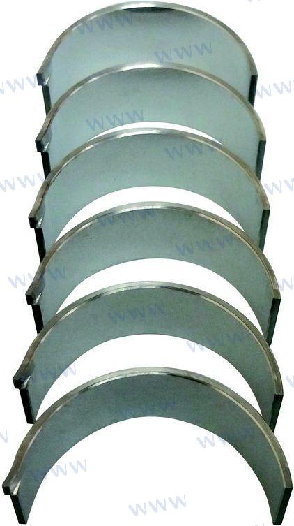 MF-RM21252967 - KIT COJINETES BIELA STD