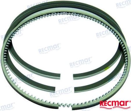 MF-RM21301848 - JUEGO SEGMENTOS PISTON STD