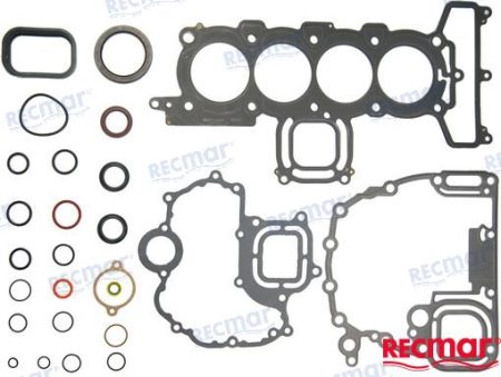 MF-RM27-896142A07 - KIT JUNTAS MOTOR