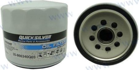 MF-RM35-866340Q02 - FILTRO ACEITE V8 Y 4L