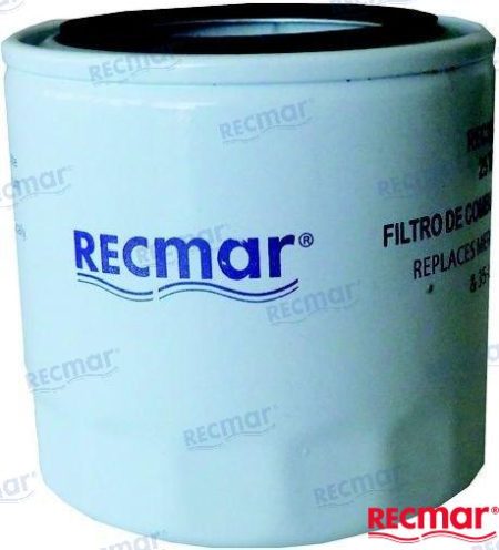 FILTRO COMBUSTIBLE MERCRUISER