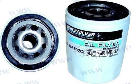 MF-RM35-883702Q - FILTRO ACEITE V6
