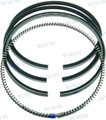 MF-RM3580338 - JUEGO SEGMENTOS PISTON 0.50