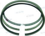 MF-RM3580547 - JUEGO SEGMENTOS PISTON 0.50