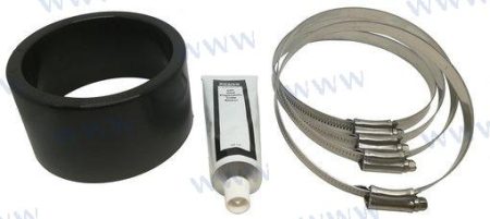 MF-RM3581115 - KIT REPARACION TUBO ESCAPE 4"