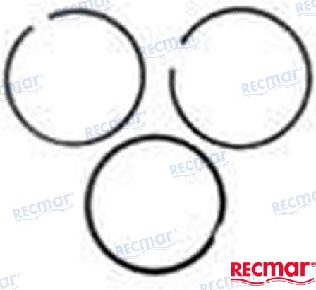 MF-RM3583693 - JUEGO SEGMENTOS PISTON STD