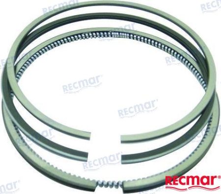 MF-RM3812472 - JUEGO SEGMENTOS PISTON STD