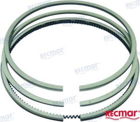 MF-RM3812474 - JUEGO SEGMENTOS PISTON STD