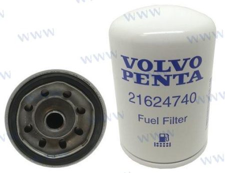 MF-RM3840335 - FILTRO COMBUSTIBLE VOLVO