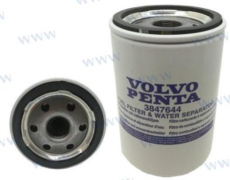 MF-RM3847644 - FILTRO COMBUSTIBLE VOLVO