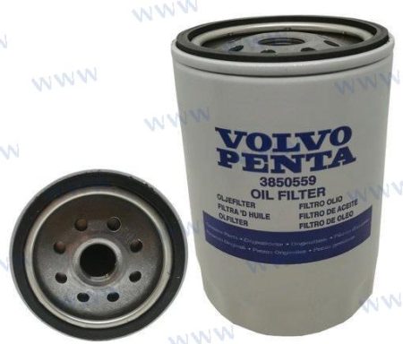 MF-RM3850559 - FILTRO ACEITE VOLVO