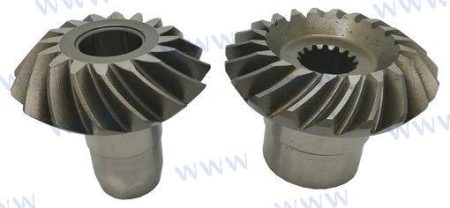 MF-RM43-66773A3 - KIT PIÑONES 1.32 (16-20)