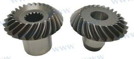 MF-RM43-853640A2 - GEAR SET  1.62:1