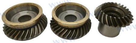 MF-RM43-887909A1 - KIT PIÑONES BRAVO I,II Y III (30/23)