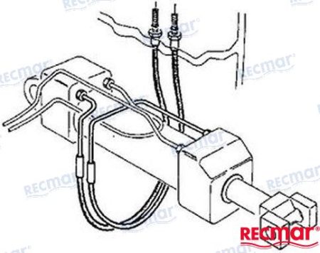 MF-RM857624 - KIT LATIGUILLOS CILINDROS TRIM