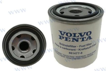 MF-RM861477 - FILTRO COMBUSTIBLE VOLVO