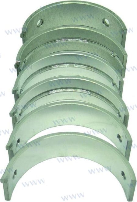 MF-RM876666 - KIT COJINETE BANCADA STD