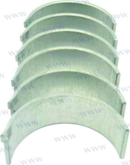 MF-RM876680 - KIT COJINETES BIELA 0.25
