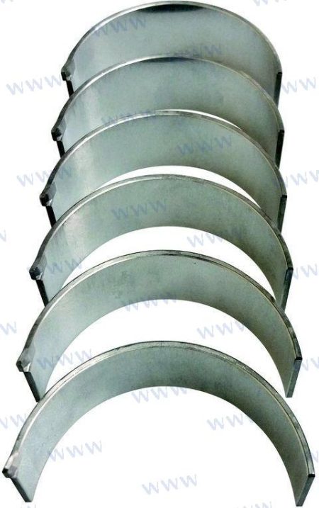 MF-RM876685 - KIT COJINETES BIELA STD