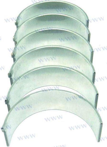 MF-RM876686 - KIT COJINETE BIELA 0.25