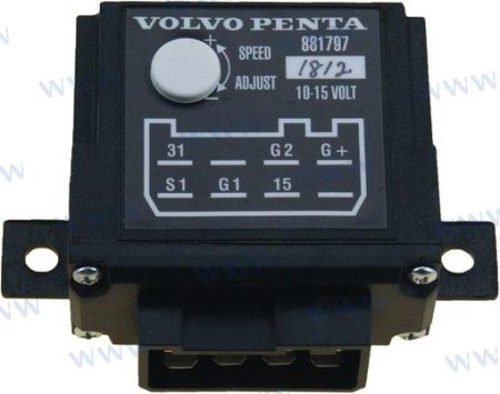 MF-RM881797 - RELE VOLVO