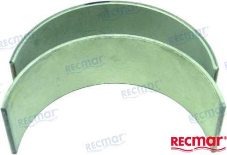 MF-RM9180722 - KIT COJINETE BIELA STD