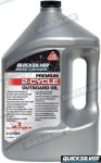 Aceite mineral fueraborda tc-w3 quicksilver 3,8 L