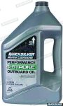 Aceite sintetico verado quicksilver 4 L
