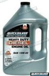 aceite motores diesel quicksilver 3,8 l 15W40