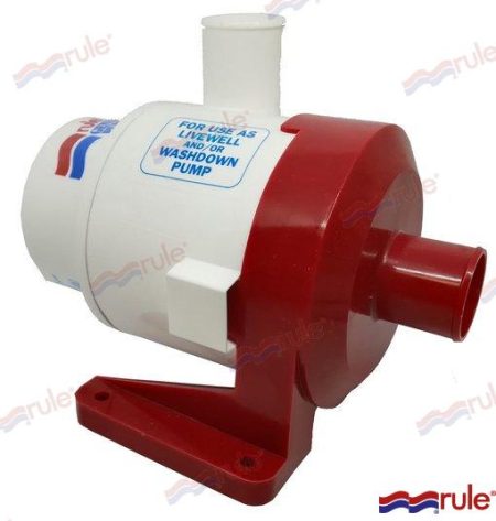 MF-RU17A - BOMBA RULE 3800 12V