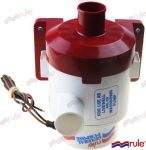 MF-RU18A - BOMBA RULE 3800 24V