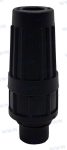 MF-SAM5PIN - CONECTOR 5 PINS HEMBRA