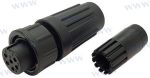 MF-SAMZ108-6A - CONECTOR  AZUL TRANSDUCTOR SAMYUNG