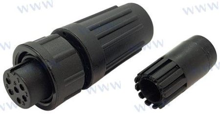 MF-SAMZ108-6A - CONECTOR  AZUL TRANSDUCTOR SAMYUNG