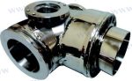 MF-SED3091600 - CODO INOX AISI316 VOLVO 3841510