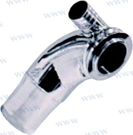 MF-SED3092000 - CODO ESCAPE INOX 805602A1