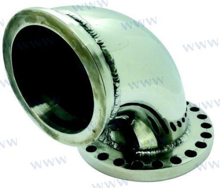 MF-SED3092200 - CODO ESCAPE INOX PERKINS