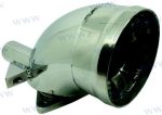 MF-SED3092401 - CODO ESCAPE INOX YANMAR