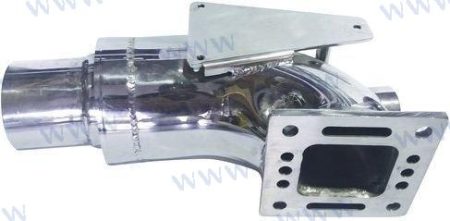 MF-SED3092600 - CODO ESCAPE INOX 807914A1