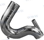 MF-SED3093000 - CODO ESCAPE INOX  VM.