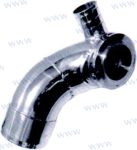 MF-SED3093301 - CODO ESCAPE INOX MCM DIESEL