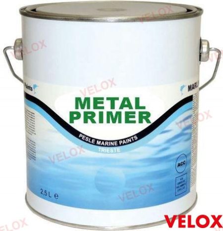 MF-SED4610102 - METAL PRIMER "MARLIN" 2,500 CC. VERDE