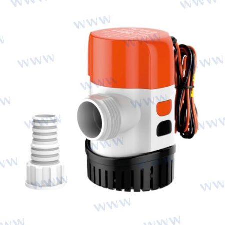 Bomba Achique  S13A 12V 1100GPH